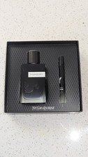 Image of Yves Saint Laurent Y Eau de Parfum Gift Set 100ml EDP + 10ml Travel Spray - NEW 