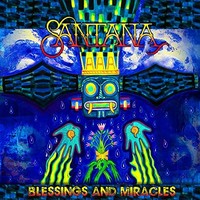 Santana - Blessings Miracles - Vinyl Record - G3Z