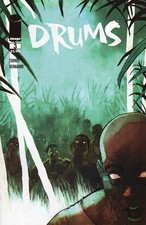 Drums #3 Image Comics 2011 NM