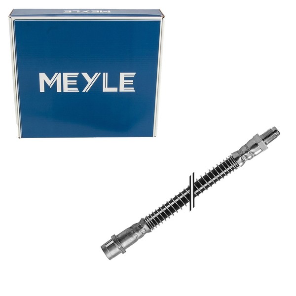 Meyle Bremsschlauch FüR MERCEDES-BENZ S-KLASSE W220 C215 Hinten 2204200148-image