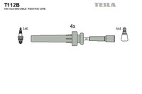 ZüNdleitungssatz Tesla T112B FüR PT Chrysler Sebring Cruiser JR RG RS Voyager 4