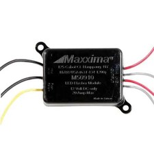 Maxxima M50910 Automotive Flasher, 12.8V Dc Volt Rating, Blunt Cut Wires