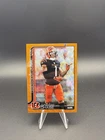 2025 Topps Chrome Football Orange Wave Refractor Ja'Marr Chase #58