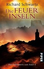 Die Feuerinseln: Das Geheimnis von Askir 5 von Schwartz,... | Buch | Zustand gut