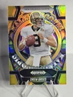 2025 Panini Drew Brees Gold (Raw)