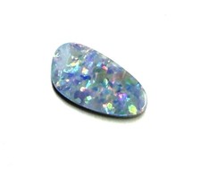 Stunning Australian Opal Doublet