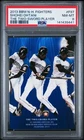 2013 BBM TWO SWORD PLAYER Shohei Ohtani Rookie PSA 8 #F97