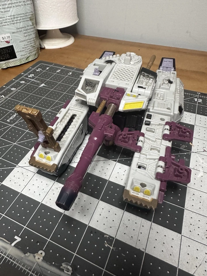 Transformers Armada Galveston Action Figure - Image 2 of 4