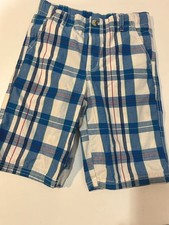 Crazy 8 Boys Cargo Shorts With Adjustable Waistband Size 14