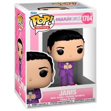 Figura Pop Mean Girls 20Th Anniversary Janis Ian
