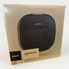 Bose Soundlink Micro Portable Bluetooth Speaker Dark Blue