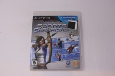 Sports Champions PS3 PlayStation 3