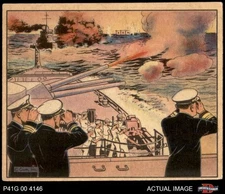 1941 Uncle Sam #23 Target Practice With The Turret Guns 5 - EX