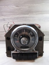 Vintage 1940s-1950s Ford Automobile Tube Radio No. 15c531443 Vintage 1940s-1950s Ford Automobile Tube Radio No. 15c531443