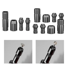 Thread Abrasive Tools Adapter Kit for Angle Grind to Straight Grind ,Conversion