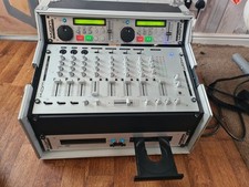 Kam Audio Pro 1500 5-Input Mixer DJ