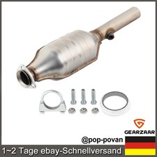 KAT Katalysator Passend für VW Bora 1J2 1J0254400HX Edelstahl 1pcs 1Satz