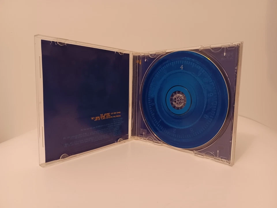 Alice In Chains Music Bank #4 CD-ROM replacement Disc Foto 3 de 4