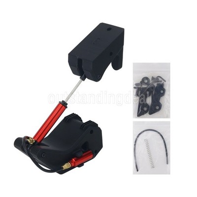 Clutch Hydraulic Damping Modification Upgrade Kit for MOZA SRP/SRP Lite #md