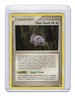 Claw Fossil Trainer 78/92 Legend Maker Regular 2006 Pokemon