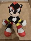 Sonic The Hedgehog Shadow Plush Window Hanger With Suction Cup 11" Sega — photo 1