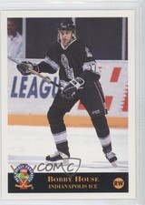 1994 Classic Pro Hockey Prospects Bobby House #219 0a0