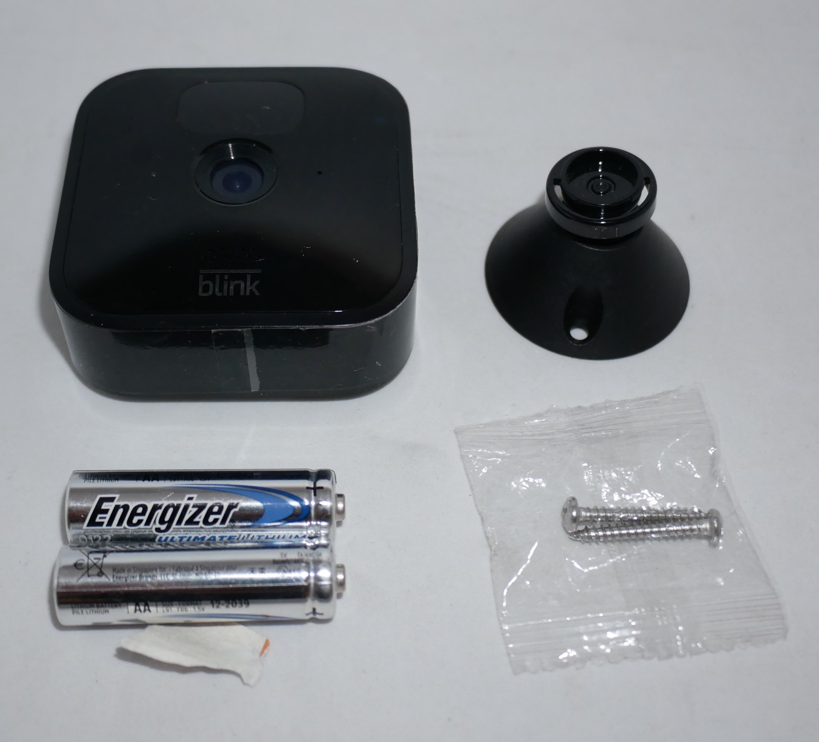 BLINK OUTDOOR WIRELESS  SECURITY ADD-ON CAMERA (3rd GENERATI