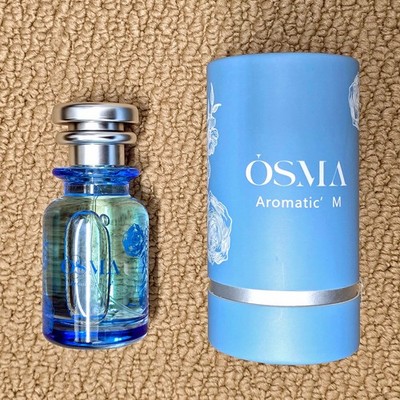 OSMA Perfumes   Aromatic M   Eau de Parfum   Unisex   75 ml   New in Box