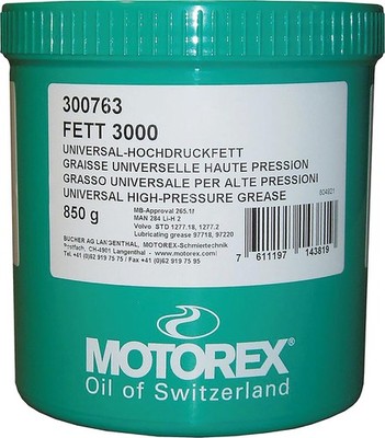 Grease 3000 850 G