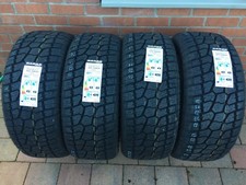 4 X 265/50R20 112V XL RADAR AT5 ALL TERRAIN M+S TYRES 265/50R20 ALL SEASON 3PMSF