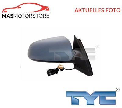 AUßENSPIEGEL SPIEGEL RÜCKSEITE LINKS TYC 302-0016 P NEU OE QUALITÄT