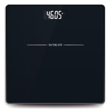 Digital Bathroom Scale for Body Weight Loss Watchers Electri Scales, 50g/0.1lb D