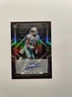 2021 Obsidian - JEVON HOLLAND #176 - Electric Etch Holo ROOKIE AUTO /199