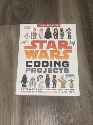 Coding Projects by Jon Woodcock (2017, Library Binding)