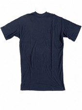 UNIQLO U Crew Neck T-Shirt Navy Charcoal Gray Large Cotton Thick Casual