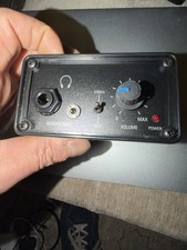 Canford 20-421 pc headphone amplifier