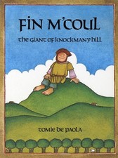 Fin M'Coul: The Giant of Knockmany Hill by Tomie dePaola (English) Paperback Boo