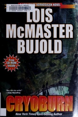 Cryoburn (13) (Vorkosigan Saga), Lois McMaster Bujold, Good Book