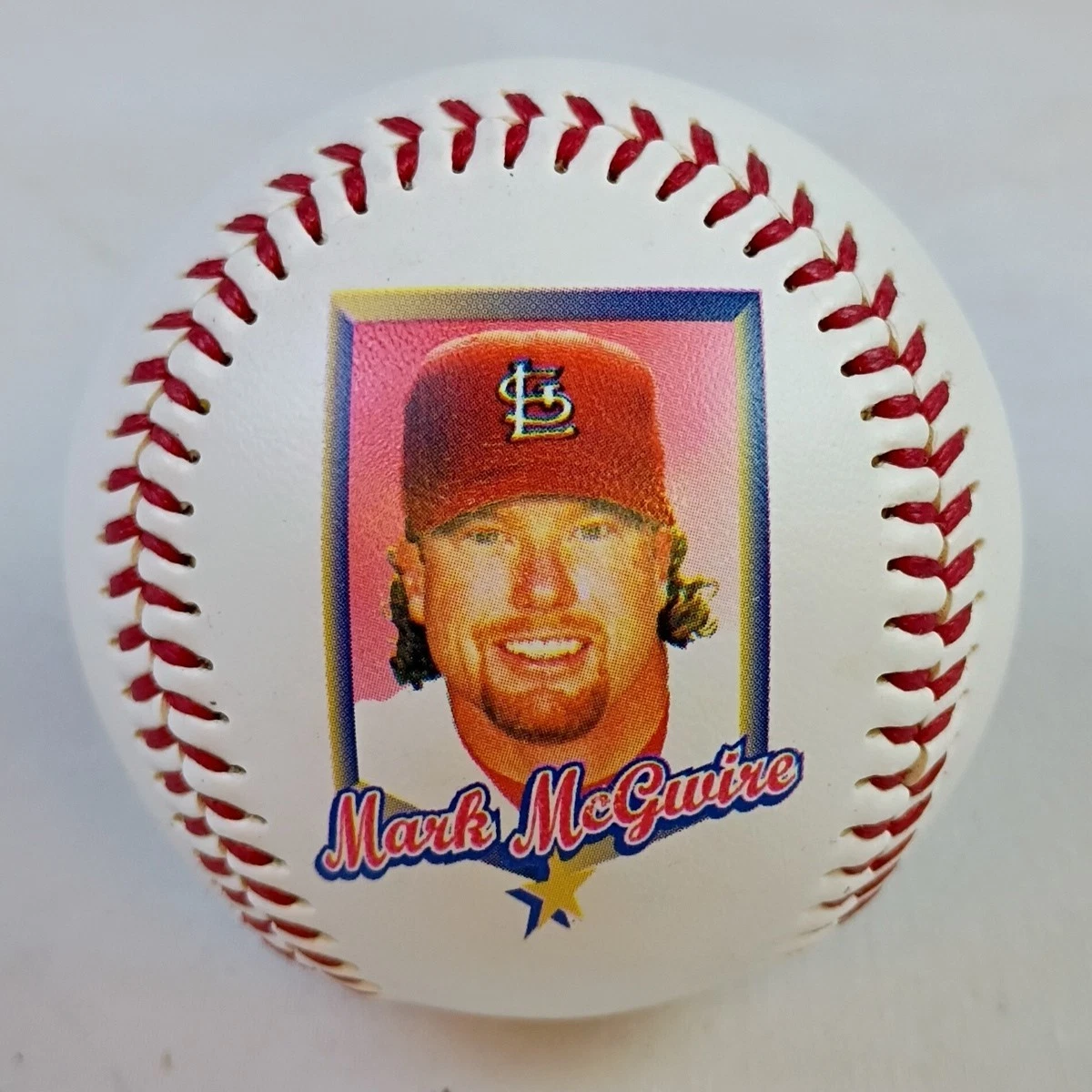 Mark McGwire Vintage Baseballs Just Listed 2026