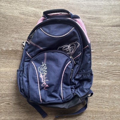 Roxy Quiksilver Vintage Surf Backpack 90S 00S Y2K