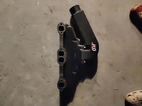 Sierra 18-1997-1 Exhaust 