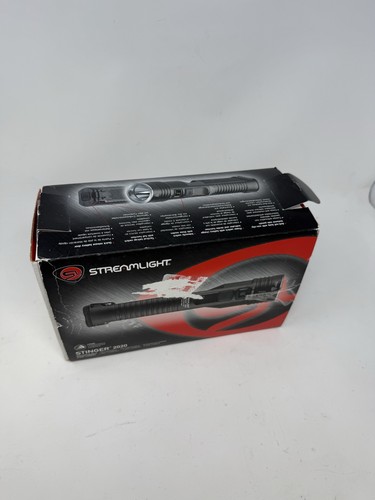 Streamlight Stinger 2020 78101 LED Taschenlampe AC/DC 1 Halter 2000 Lumen