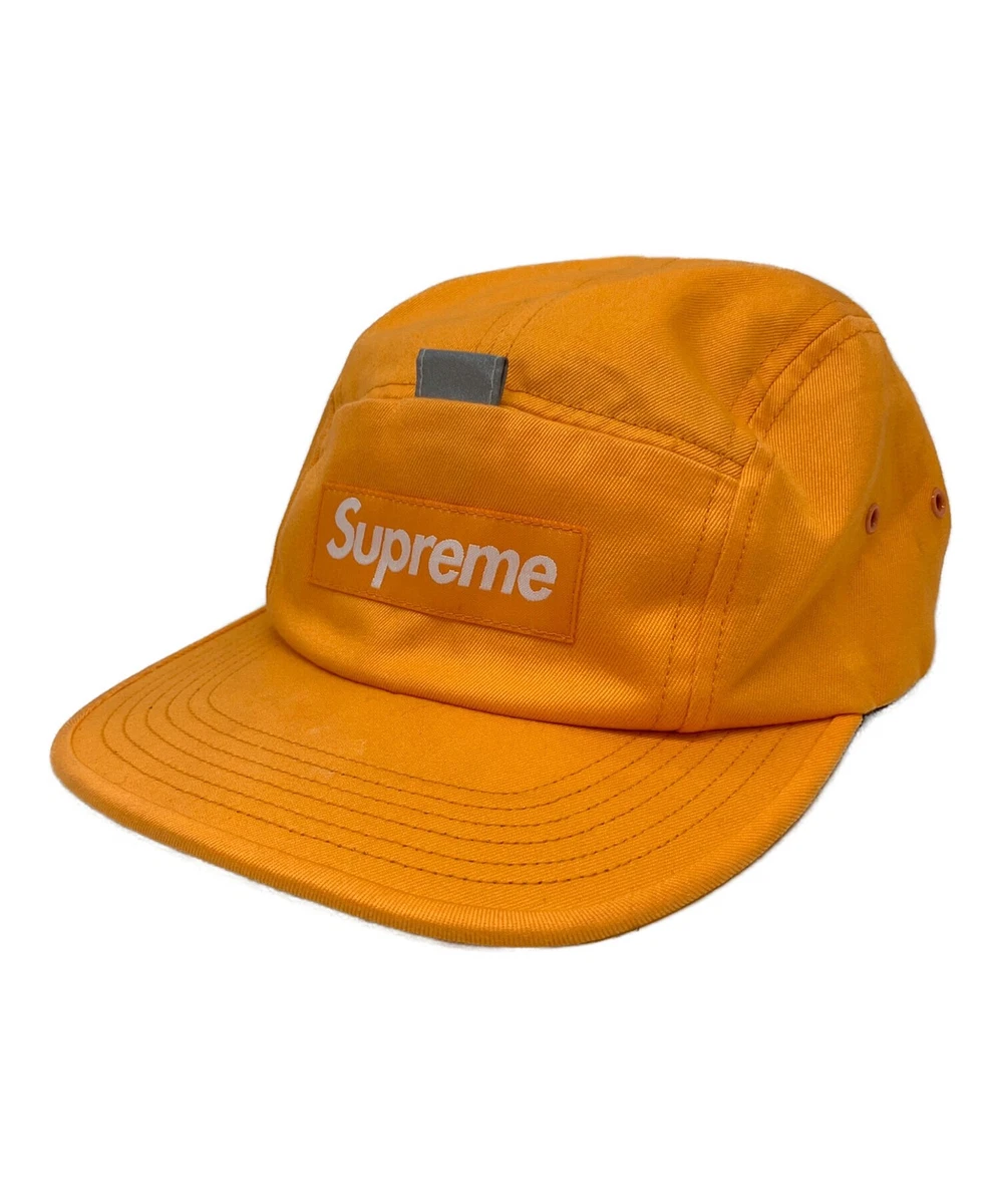 Supreme Men's Orange Baseball Caps for sale | eBay