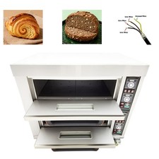 220V 3PH 17.7HP Commercial Electric Oven Large-capacity and High-power Oven