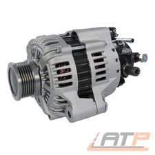 LICHTMASCHINE GENERATOR 120 A FÜR KIA SPORTAGE JE 2.0 CRDi AB BJ 04