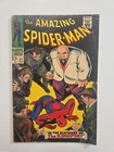 The Amazing Spider-Man #51! 2nd appearance of Kingpin! Key issue! Marvel Comics!