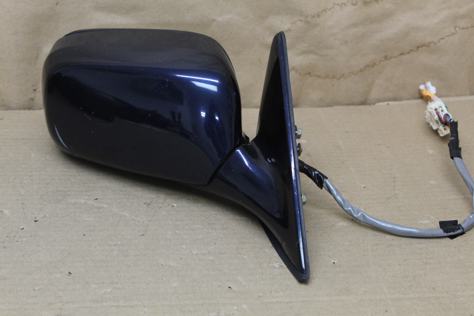 1998 - 2005 Lexus GS300 GS350 GS430 RH Passenger Side Door View Mirror OEM