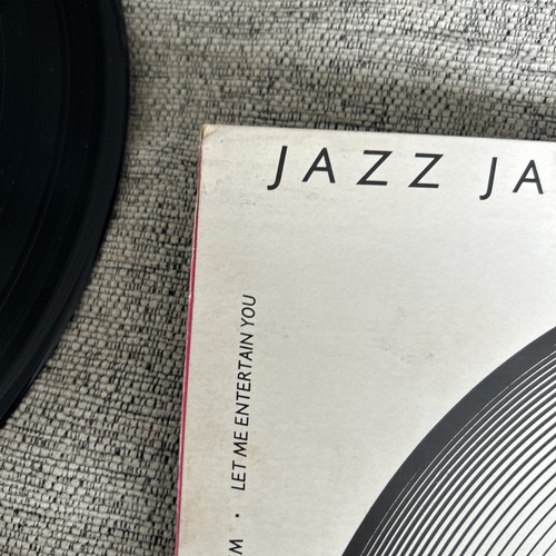 Queen Jazz -2 -1 Embossed Sleeve Gatefold LP Album Vinyl Record EMA 788 - VG+/EX - Picture 9 of 14