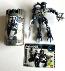 Lego Bionicals Piraka: Vezok, 8902 w/ Canister & Instructions. No Zamora Balls