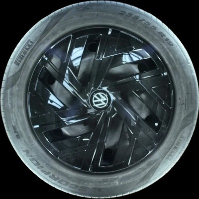 / R19 Sommerreifen VW ID.4 19 Zoll Stahl Komplettsatz 2.61 2.54 2.14 2.23 mm